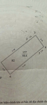 Bán nhà ngõ phố Thọ Lão , DT: 59m2 x 4 tầng , MT: 4.2m 