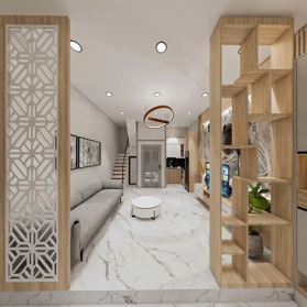 Nhà riêng 40 m -5 tầng -thang máy 💰8,9 tỉ 