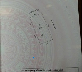 Bán nhà Tân Mai, 53 m2, 4 tầng, gara, lô góc, mặt tiền rộng, kinh doanh VP, 20.6 tỷ