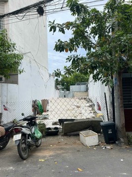 Bán đất Quận 7 số 16 đường 37 ngay Lâm Văn Bền dt 4,9x20m giá 15 tỷ