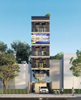 Bán nhà MT Trần Văn Kỷ P14 Bình Thạnh, 5×20m, 6 tầng thang máy, khai thác Spa, CHDV, VP...