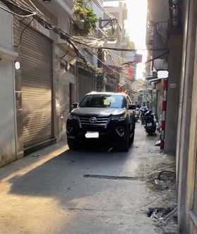 Minh Khai – Bạch Mai, 85 m2, 7 tầng, ô tô, thang máy, 24 phòng, 26 tỷ