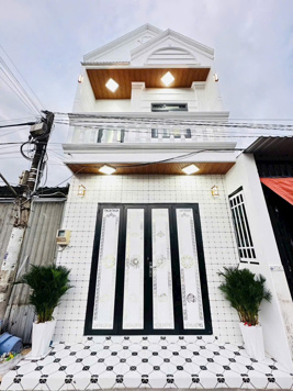 Bán nhà hẻm xe hơi Đào Tông Nguyên, Nhà Bè, Dt 3,8 x13m, 1 lầu. Giá 1,86 tỷ