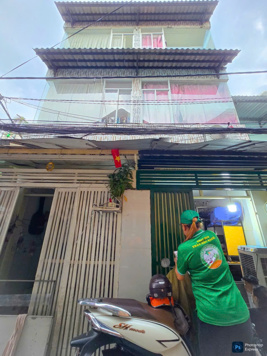 Bán nhà hẻm xe hơi Huỳnh Tấn Phát, Nhà Bè, 3 lầu. Giá 1,58 tỷ