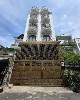 Siêu phẩm tâm huyết, Bán CHDV đẹp Lê Văn Thọ, P8, Gò Vấp, 24 tỷ