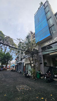  Bán tòa nhà Nguyễn Thị Minh Khai Q1, hầm 7 tầng, 4.000 USD/tháng, vị trí đắc địa Đa Kao, 39 tỷ TL.