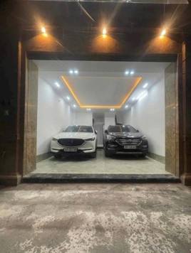 BÁN NHÀ MẶT NGÕ Ô TÔ TRÁNH ĐƯỜNG VƯƠNG THỪA VŨ. 55M2 - 7 TẦNG. THANG MÁY. 