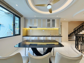 Giá cực rẻ! Bán nhà Bình Thạnh 6x14m Phan Văn Trị - hẻm xe tải 10m có lề - ngay gần emart