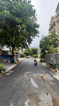 Bán đất HXH 6m Ung Văn Khiêm P.25 Bình Thạnh xây mới 5 tầng . Gía 12tỷ1 thương lượng