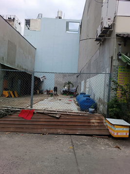 ĐẤT TRỐNG_Mặt tiền Đô Đốc Long_p.Tân Quý, DT: 4.3x19m, xây cao tầng, Giá: 7.8 tỷ tl