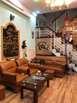 BÁN NHÀ 4TẦNG 50m2- 4PN5WC KHU ABC NGUYỄN HỮU CẢNH P.22 BÌNH THẠNH. GIÁ 13TỶ5