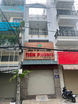 Nhà đẹp Mặt tiền Thành Công – 4x18m – 2 Lầu + Sân Thượng, DT: 4x18m, Giá: 12.7 tỷ tl