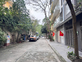 Tam Trinh – Minh Khai, 148m2, 4 tầng, phân lô, ô tô tránh vỉa hè, thang máy, 45 tỷ