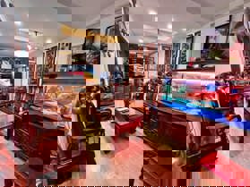 Bán nhà phố Mai Anh Tuấn_hiếm nhà bán_ô tô ngủ nhà_3 bước ra hồ_68m2_giá chào 36,2 tỷ