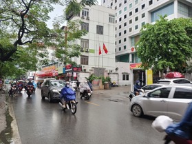 Trung tâm quận Đống Đa - Nhà mặt phố 6T vỉa hè phố Thái Thịnh - Kinh doanh sầm uất