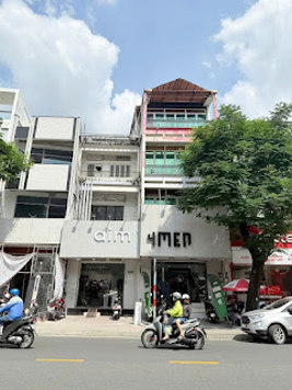 Bán nhà 2 mặt tiền Lê Văn Sỹ, Quận 3 – ngang 5m, 88tr/tháng, giá 37.5 tỷ, căn hiếm duy nhất