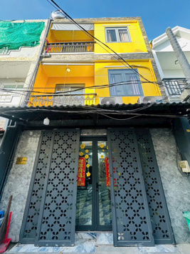 1 căn duy  rẻ nhất khu vực 3 lầu, Huỳnh Tấn Phát, Nhà Bè. Giá chỉ 4,79 tỷ