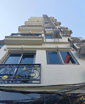 Nhà dòng tiền Trịnh Văn Bô 61,2m2-7T, 16 CH cho DT800tr/năm, 11,95tỷ