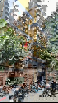 BÁN BIỆT THỰ PHỐ ĐỘI CẤN. 140M2 - 4 TẦNG. MT 11M. KINH DOANH ĐỈNH.