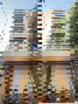 BÁN NHÀ LK KHU ĐẤU GIÁ NGÔ THÌ NHẬM. 75M2 - 6 TẦNG. THANG MÁY. KINH DOANH.