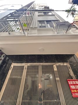 BÁN TÒA NHÀ CHDV ĐƯỜNG VŨ HỮU. 82M2 - 7 TẦNG. THANG MÁY. 17 PHÒNG.