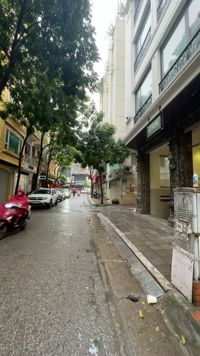 Hiếm,Tòa nhà Văn phòng Đỗ Quang 100m x 7T, MT 7.5m, Vỉa hè, Ô tô tránh, KD đỉnh, 58 tỷ 