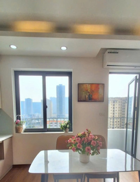 Bán cc B10C Nam trung yên 69m2 chia 2 ngủ, 2 wc full đồ, như ảnh