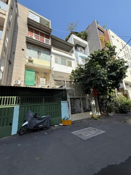 GẤP BÁN NHÀ PHỐ HAI BÀ TRƯNG, Q3 – DT 5X20M, CN 106M2, 4 TẦNG, CHỈ 31.5 TỶ