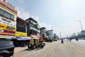 Bán nhà mặt phố Ngọc Hồi mở rộng, 45m2, 12.8 tỷ