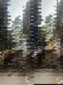 BÁN TÒA NHÀ MẶT ĐƯỜNG 18M KĐT MỖ LAO. 95M2 - 7 TẦNG. THANG MÁY. KINH DOANH.