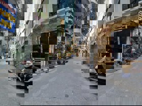 BÁN NHÀ NGÕ 192 ĐƯỜNG LÊ TRỌNG TẤN. 80M2 - 4 TẦNG. LÔ GÓC, NGÕ THÔNG. 8,6 TỶ.