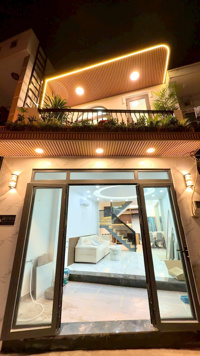 Bán nhà phố đẹp hẻm 391 Huỳnh Tấn Phát, Tân Thuận Đông, Q7. Giá 7,2 tỷ