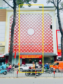 NHÀ GÓC HAI MẶT TIỀN TRƯỚC VÀ SAU NẰM NGAY TUYẾN ĐƯỜNG THƯƠNG HIỆU 3 THÁNG 2, Quận 10