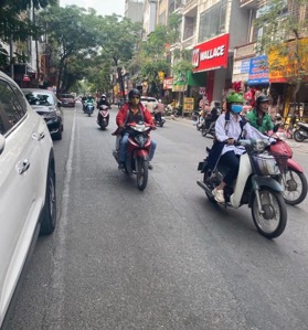 MẶT PHỐ ĐẠI LA 30M, 2 TẦNG, KINH DOANH ĐỈNH, VỈA HÈ ,Ô TÔ TRÁNH . GIÁ HƠN 11 TỶ