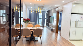  Bán cc R3 chung cư 136 Hồ tùng mậu  2 ngủ - full nội thất - ảnh thực tế