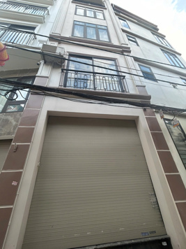 BÁN NHÀ MẶT NGÕ Ô TÔ ĐỖ CỬA. KINH DOANH ĐƯỜNG TẢ THANH OAI. 40M2 - 5 TẦNG.