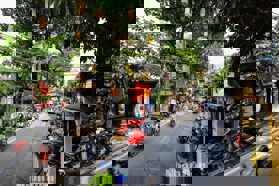 MẶT PHỐ HÀNG ĐỒNG – #LÕI PHỐ CỔ – #KINH DOANH BẤT CHẤP. GIÁ 53,5 TỶ