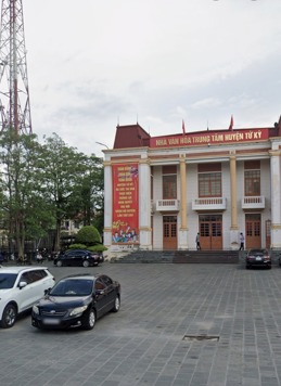 Hiếm! Đất trung tâm huyện Tứ Kỳ – sát Nhà Văn Hóa – ô tô tránh – 1,9 Tỷ