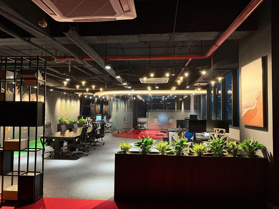 Độc quyền! Cho thuê văn phòng thương mại Đoàn Ngoại Giao 100m2, 200m2, 400m2 chỉ 350k/m2.