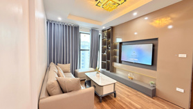 Bán căn 2 ngủ chung cư 136 Hồ tùng mậu – full đồ - ảnh thực tế