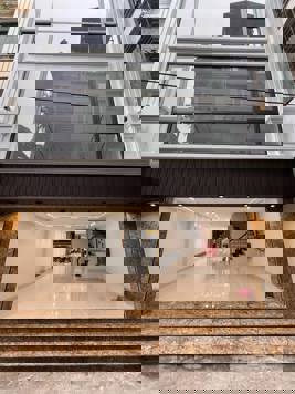 Bán nhà mặt phố Chùa Quỳnh, Hai Bà Trưng, 2 thoáng, 8 tầng 108m2 giá 43 tỷ