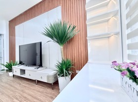 Bán nhà Chùa Bộc_7 tầng thang máy đẹp keng_3 bước ra ô tô tránh_kd ổn_58m2_giá chào 19 tỷ