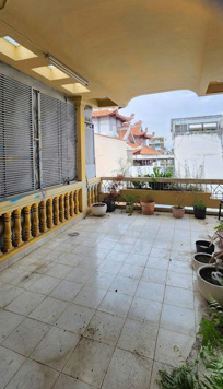 HIẾM - NAM KỲ KHỞI NGHĨA, Q3 – TRUNG TÂM ĐẮC ĐỊA, 4 TẦNG KIÊN CỐ, CHỈ 18.5 TỶ