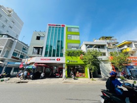 MẶT TIỀN ĐƯỜNG SƯ VẠN HẠNH ,QUẬN 10, NGANG 5m * DÀI 17m, NHÀ 5 TẦNG, HDT 90tr/ tháng - GIÁ 49,5 TỶ