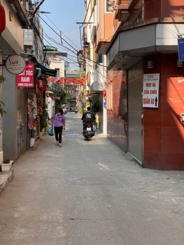 PHÂN LÔ# Ô TÔ TRẦN KHÁT CHÂN 50M, 5 TẦNG, NGÕ THÔNG, # KINH DOANH. GIÁ 13,3 TỶ. 