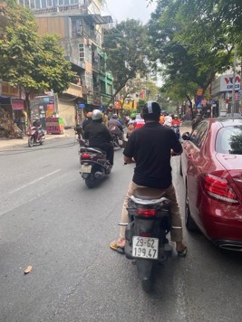 MẶT PHỐ KIM NGƯU 40M, 5 TẦNG. MẶT TIỀN RỘNG, VỈA HÈ LỚN. KINH DOANH ĐỈNH CAO 17,8 TỶ