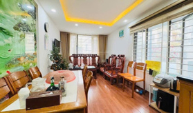 BÁN NHÀ XUÂN THỦY – 42M – 5T – NGÕ THÔNG KD – 50M Ô TÔ – DÂN XÂY – 9 TỶ HƠN