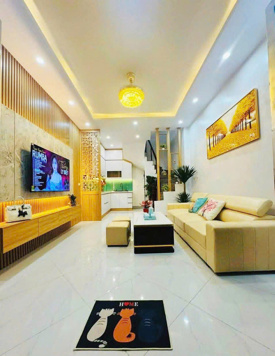 LẠC LONG QUÂN – 38M – 5T – NGÕ THÔNG KD – Ô TÔ – NHÀ MỚI Ở NGAY – GẦN HỒ TÂY – 8 TỶ 66