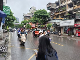 Nhà 3T mặt phố Thái Thịnh, vỉa hè kinh doanh, vị trí cực đẹp