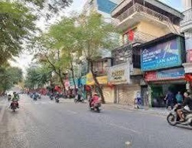 10M RA PHỐ KIM NGƯU 70M, 5 TẦNG , MT 5 M. Ô TÔ ĐỖ CỬA, KINH DOANH 18 TỶ